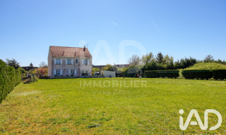 Maison 8 Pièces 158 m² à vendre à Dadonville (45300)