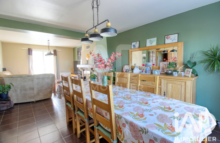Vente Maison/villa 8 pièces — photo 5