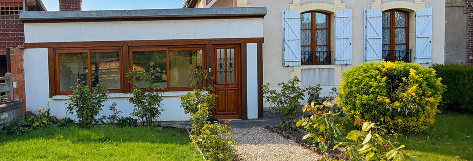 Maison 4 Pièces 49 m² à vendre à Les Trois Lacs (27940)