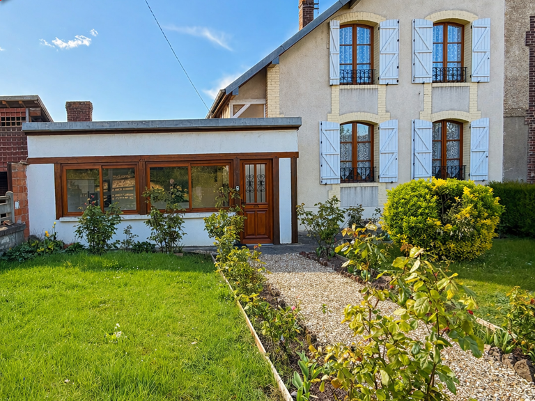Vente Maison/villa 4 pièces — photo 1