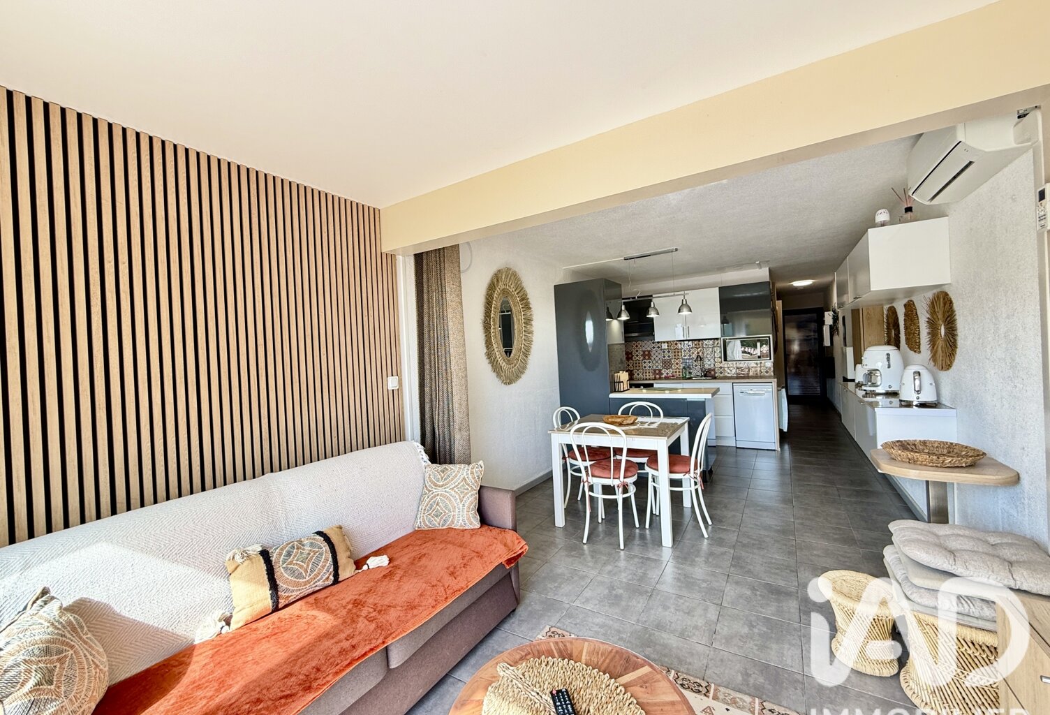 Vente Appartement 2 pièces — photo 1