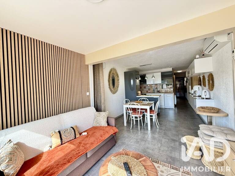 Vente Appartement 2 pièces — photo 1