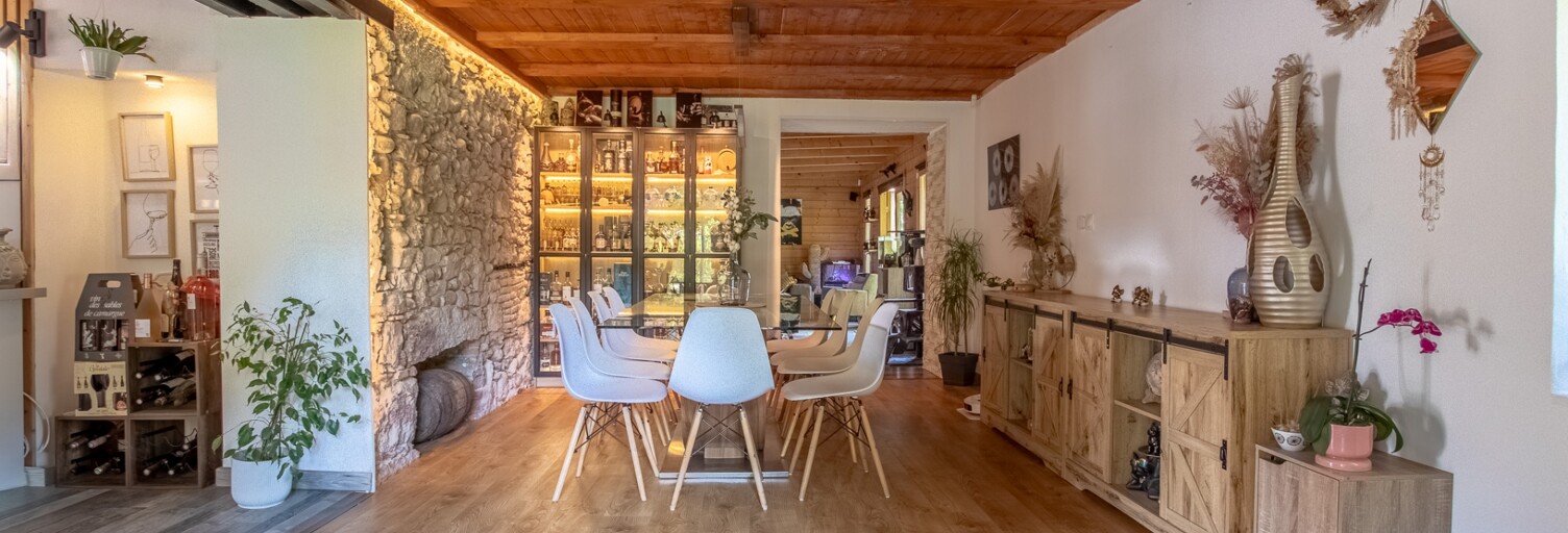 Maison 6 Pièces 125 m² à vendre à Brens (01300)