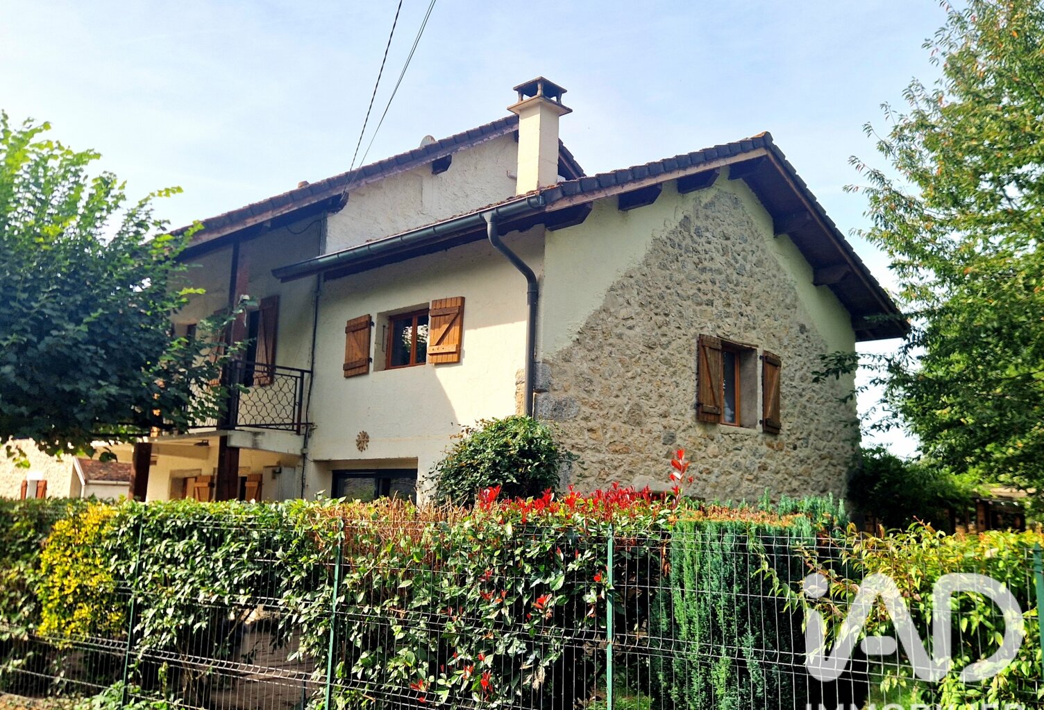 Vente Maison/villa 6 pièces — photo 1