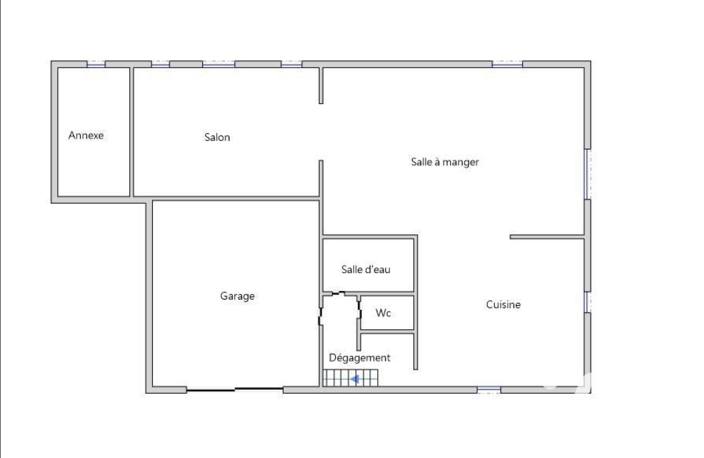 Vente Maison/villa 6 pièces — photo 3