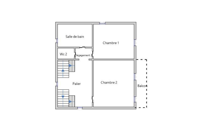 Vente Maison/villa 6 pièces — photo 4