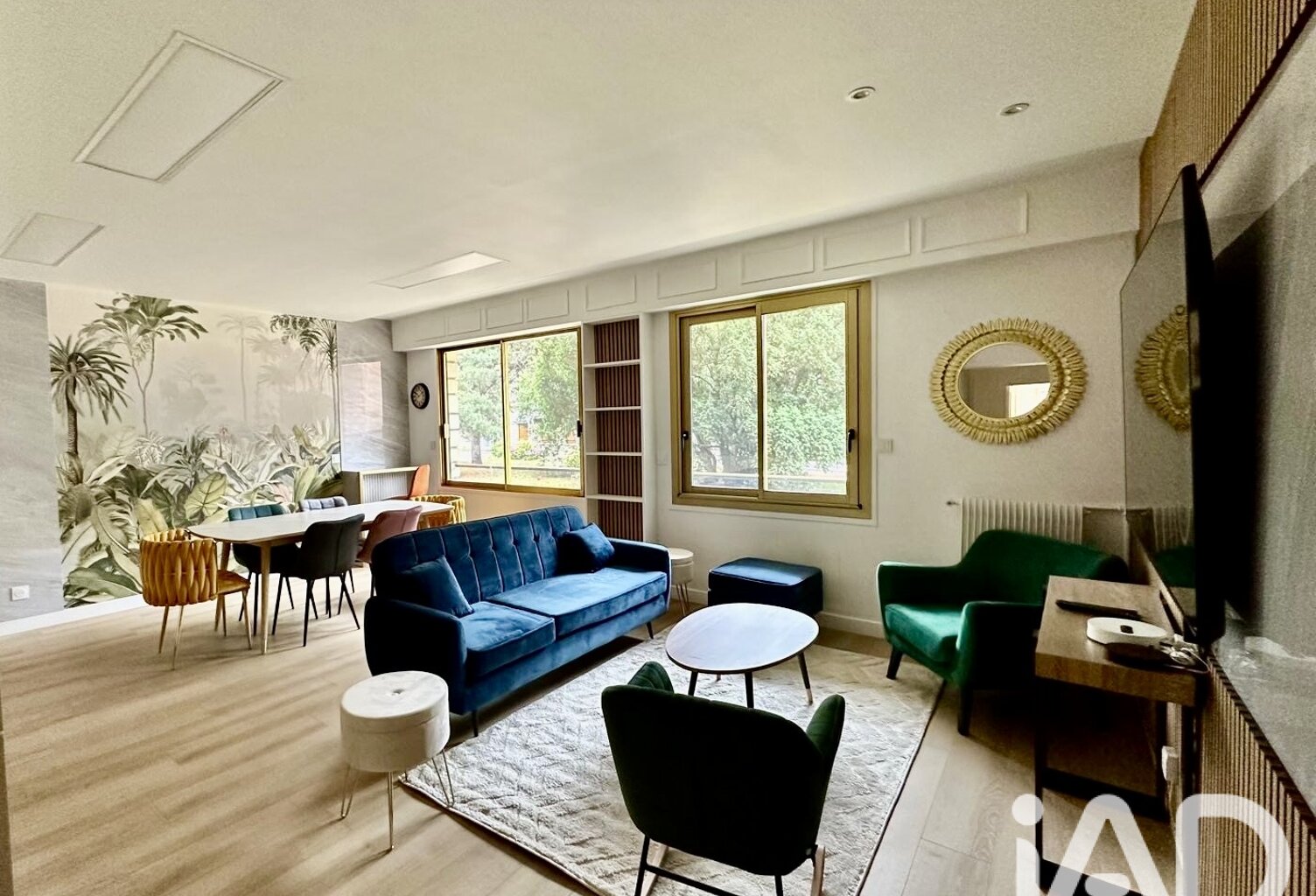 Vente Appartement 4 pièces — photo 1