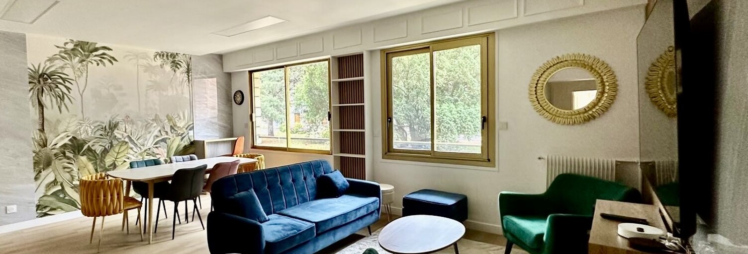Appartement 4 Pièces 76 m² à vendre à Maisons-Laffitte (78600)