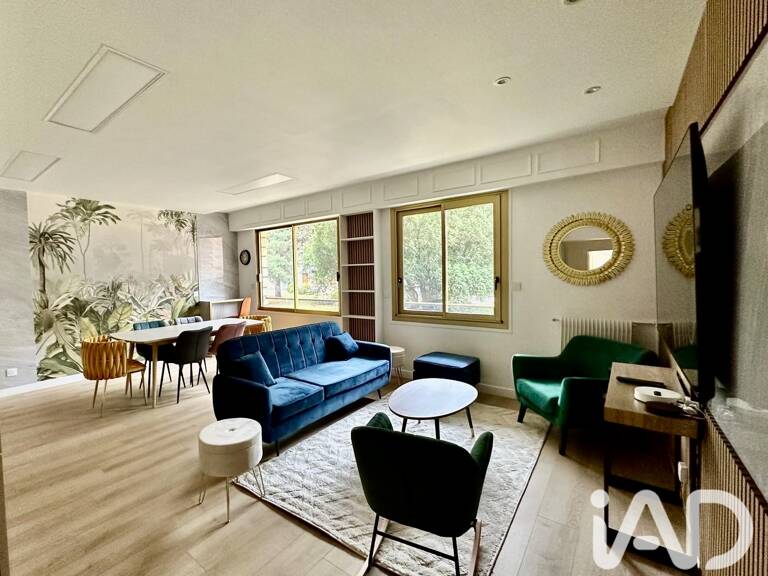 Vente Appartement 4 pièces — photo 1