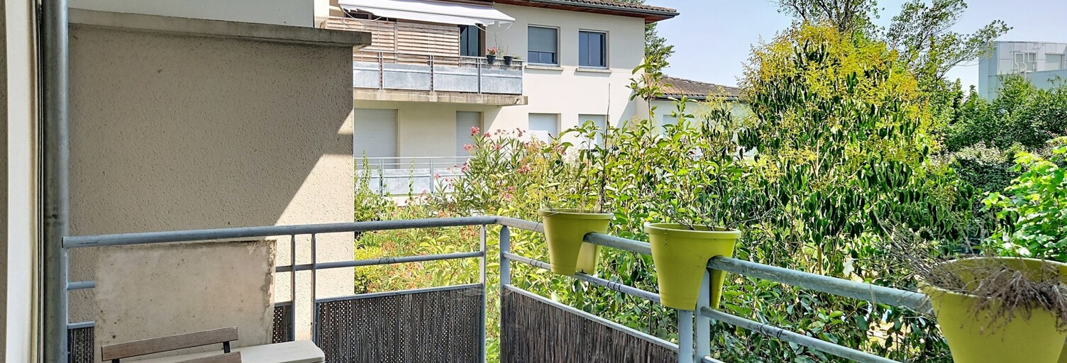 Appartement 2 Pièces 52 m² à vendre à Toulouse (31100)