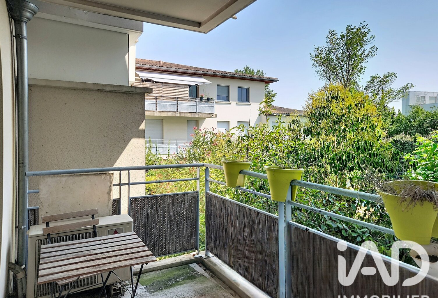 Vente Appartement 2 pièces — photo 1