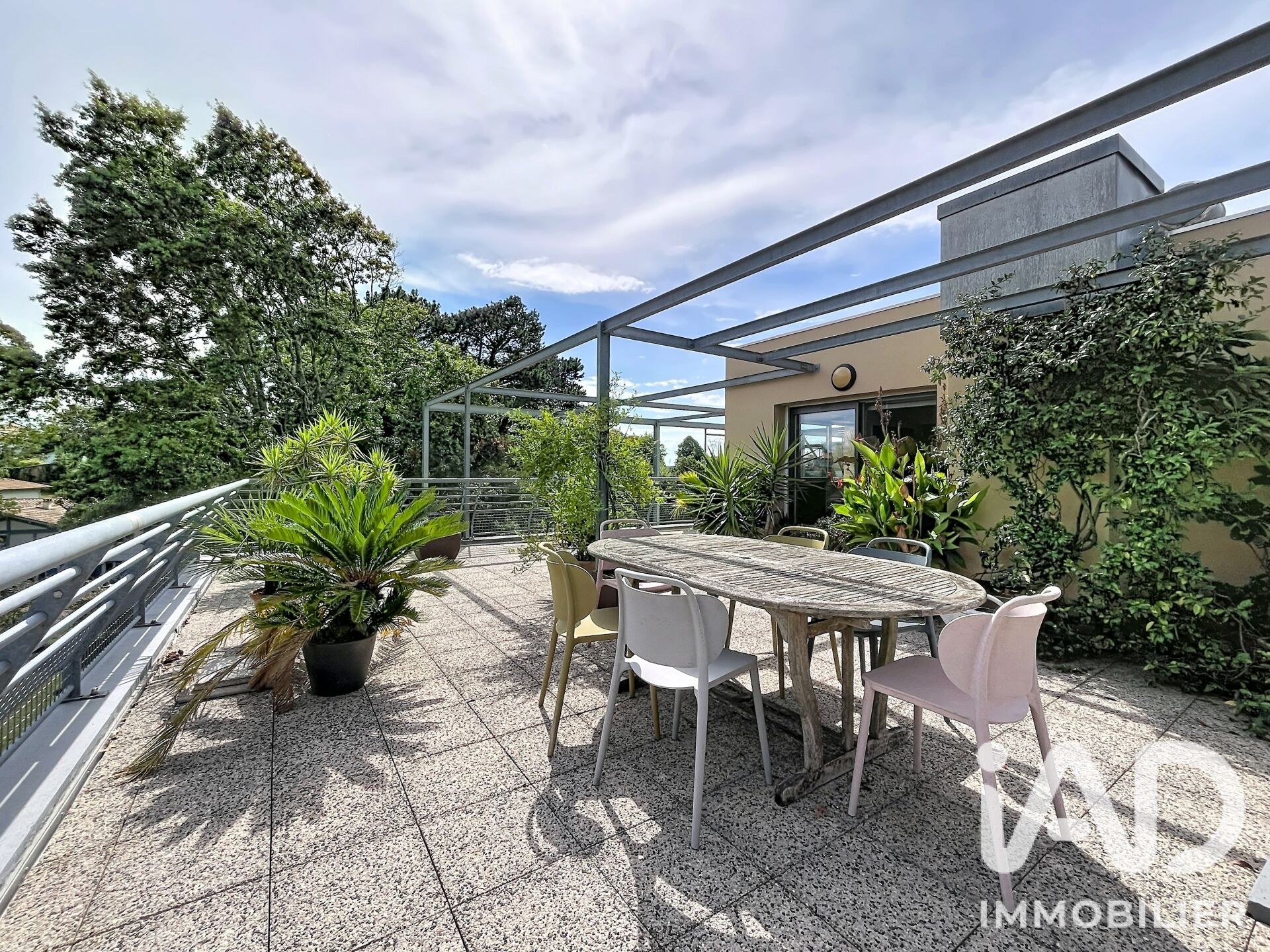 Agence immobilière de I@D FRANCE