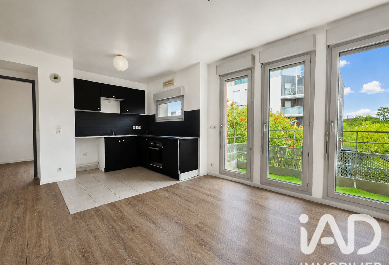 Vente Appartement 3 pièces — photo 1