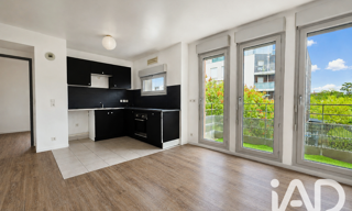 Appartement 3 Pièces 50 m² à vendre à Montigny-lès-Cormeilles (95370)