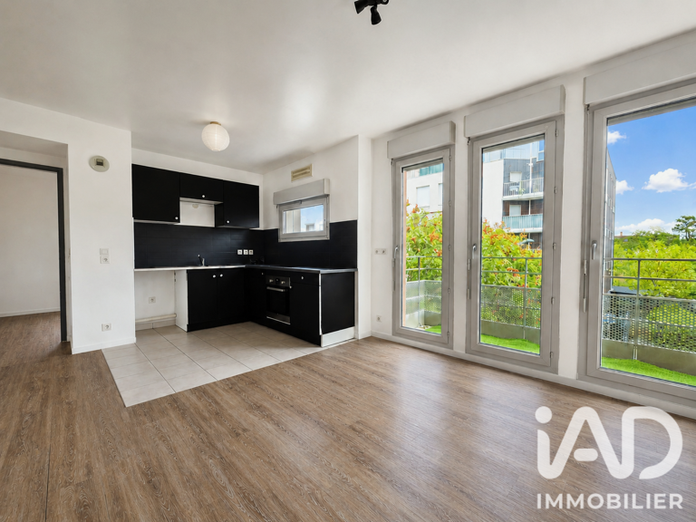 Vente Appartement 3 pièces — photo 1