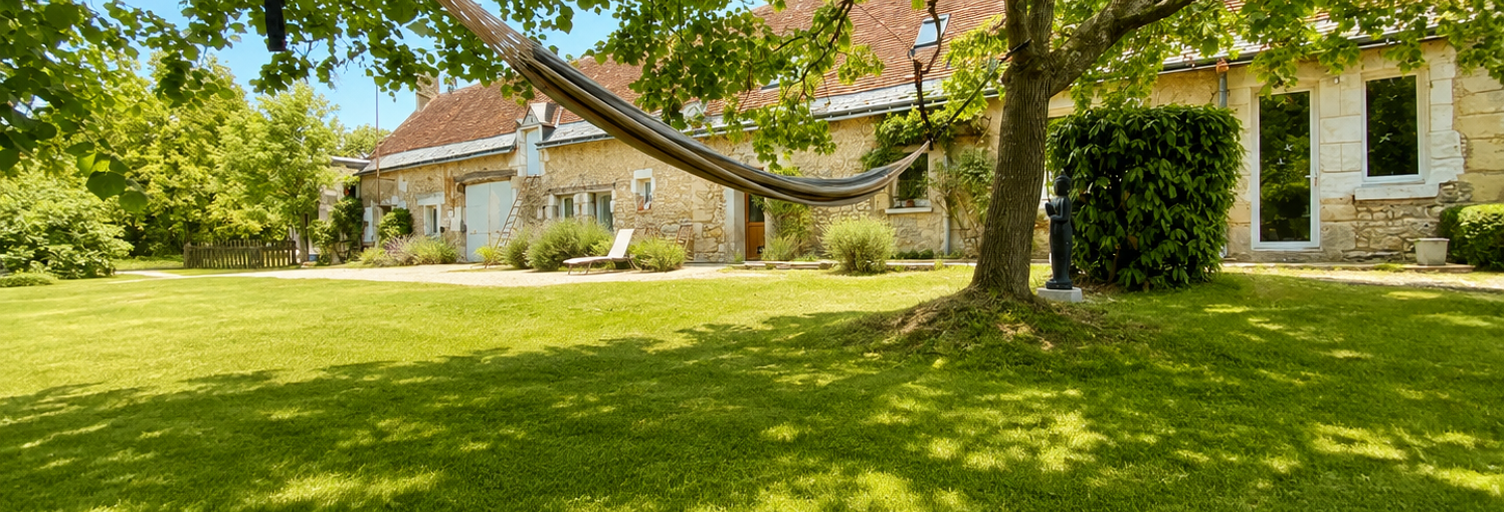 Maison 5 Pièces 96 m² à vendre à Genillé (37460)