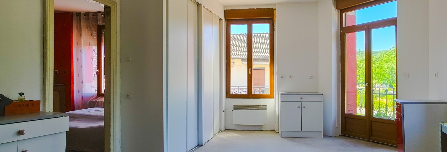 Immeuble  228 m² à vendre à Decazeville (12300)