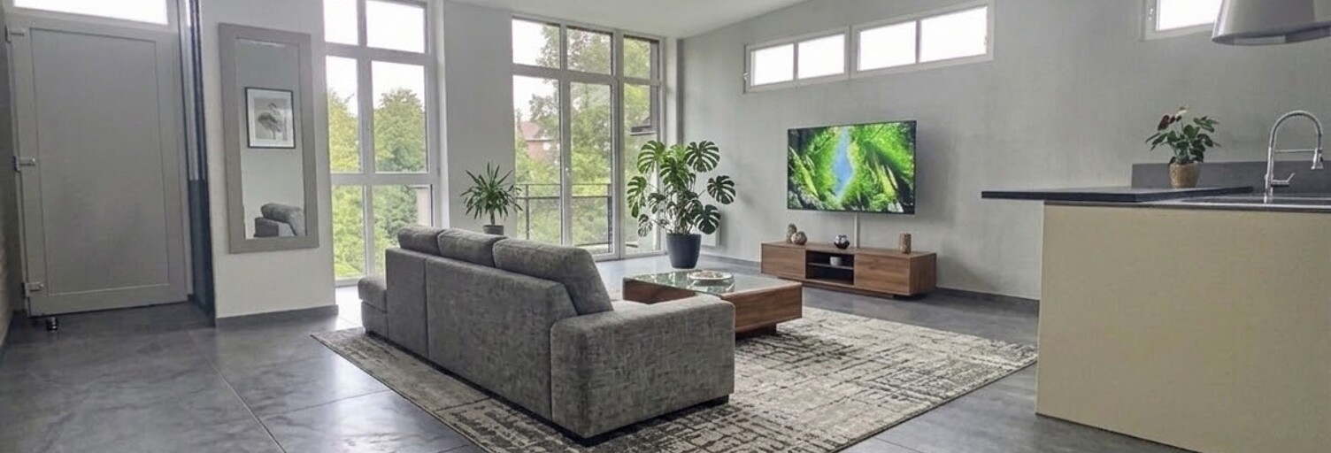Appartement 3 Pièces 87 m² à vendre à Tourcoing (59200)