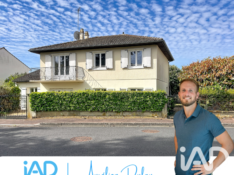 Vente Maison traditionnelle 8 pièces — photo 1