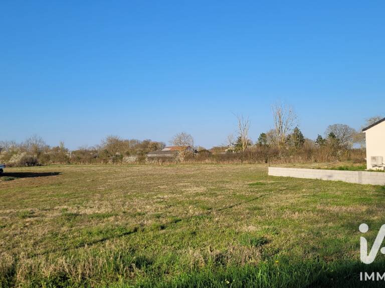 Vente Terrain à bâtir 2 000 m&sup2; — photo 1