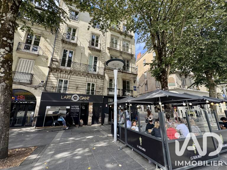 Vente Appartement 1 pièce — photo 1