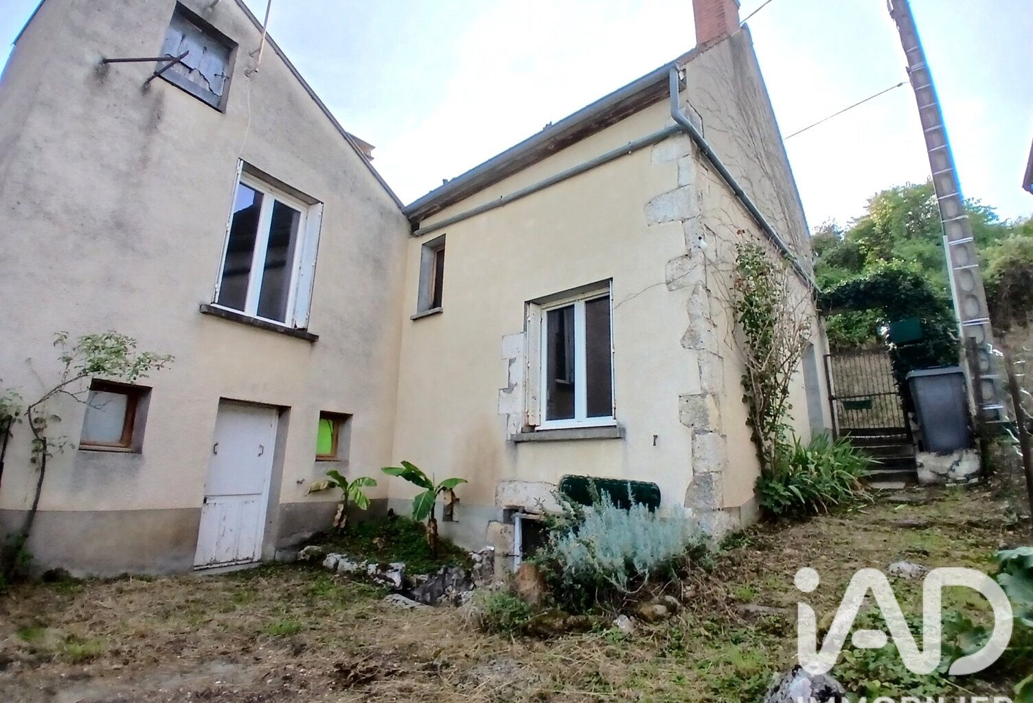 Vente Maison de ville 4 pièces — photo 1