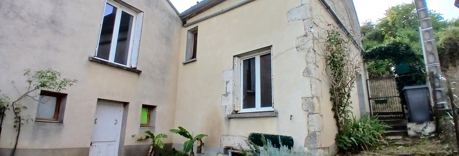 Maison 4 Pièces 87 m² à vendre à Châtillon-sur-Loire (45360)