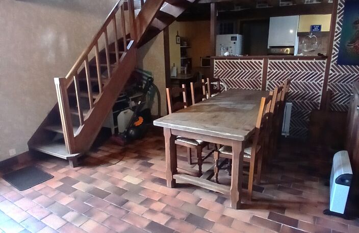Vente Maison de ville 4 pièces — photo 2