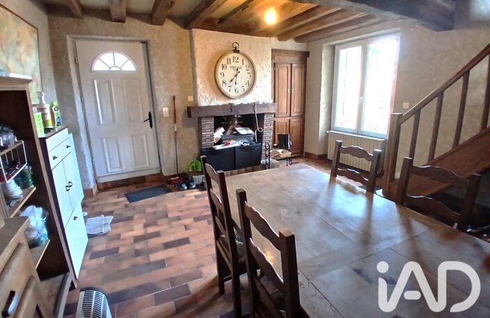 Vente Maison de ville 4 pièces — photo 3