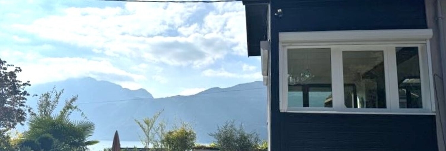 Maison 3 Pièces 112 m² à vendre à Aix-les-Bains (73100)