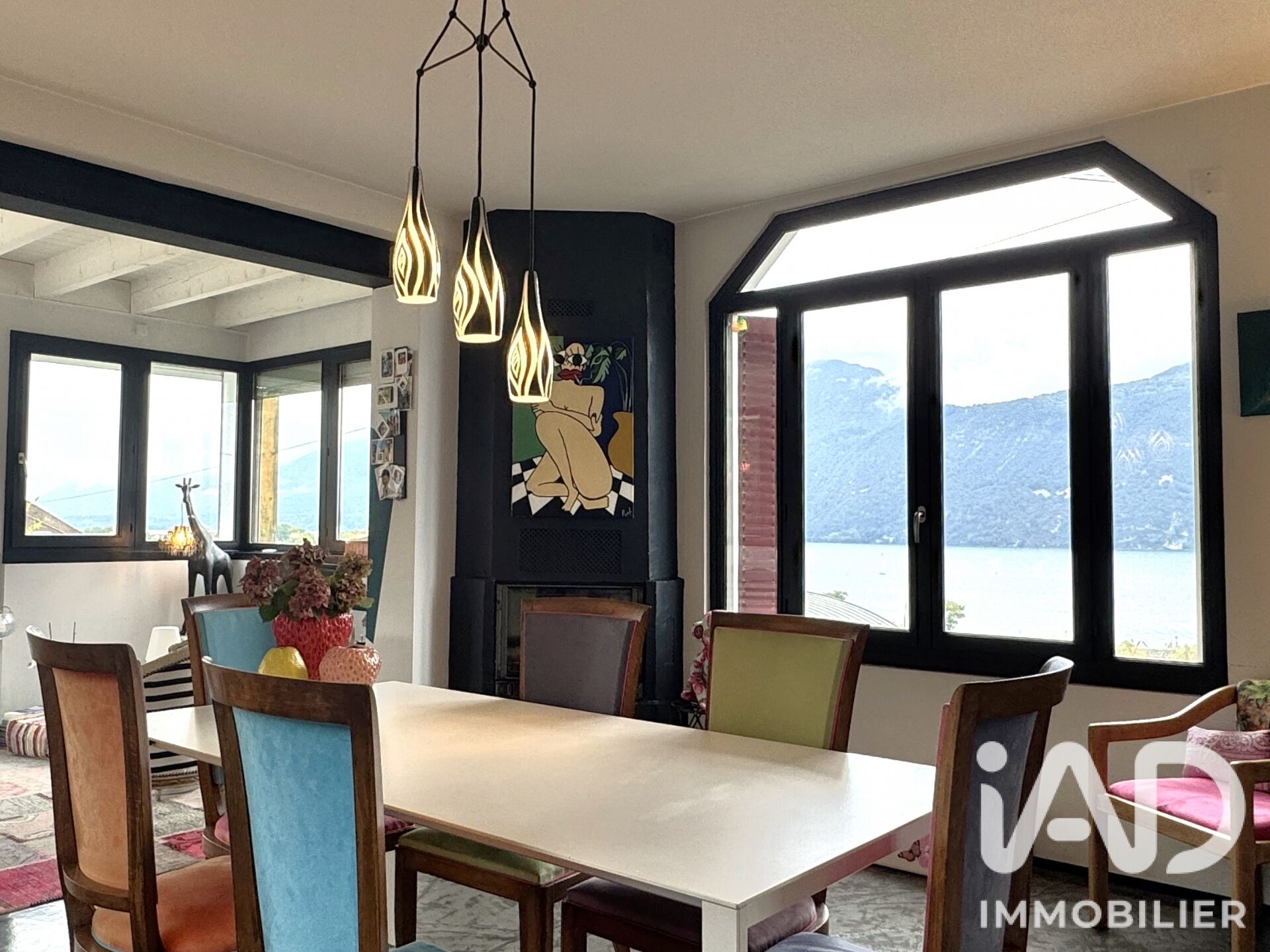 Agence immobilière de I@D FRANCE