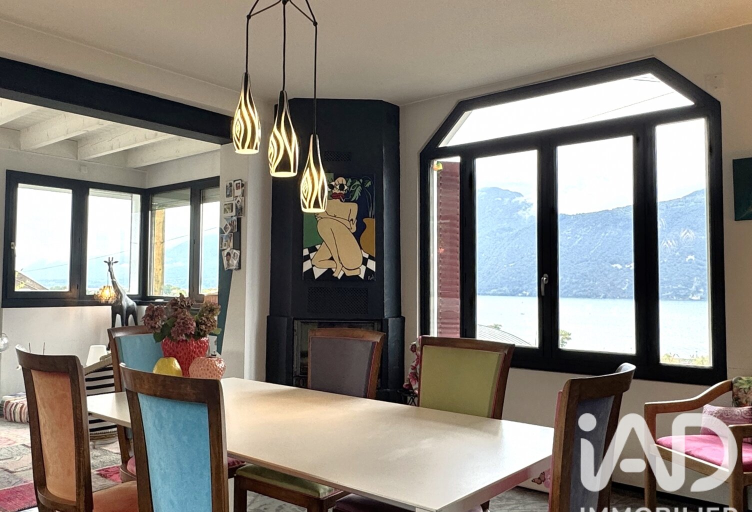 Vente Maison/villa 3 pièces — photo 1