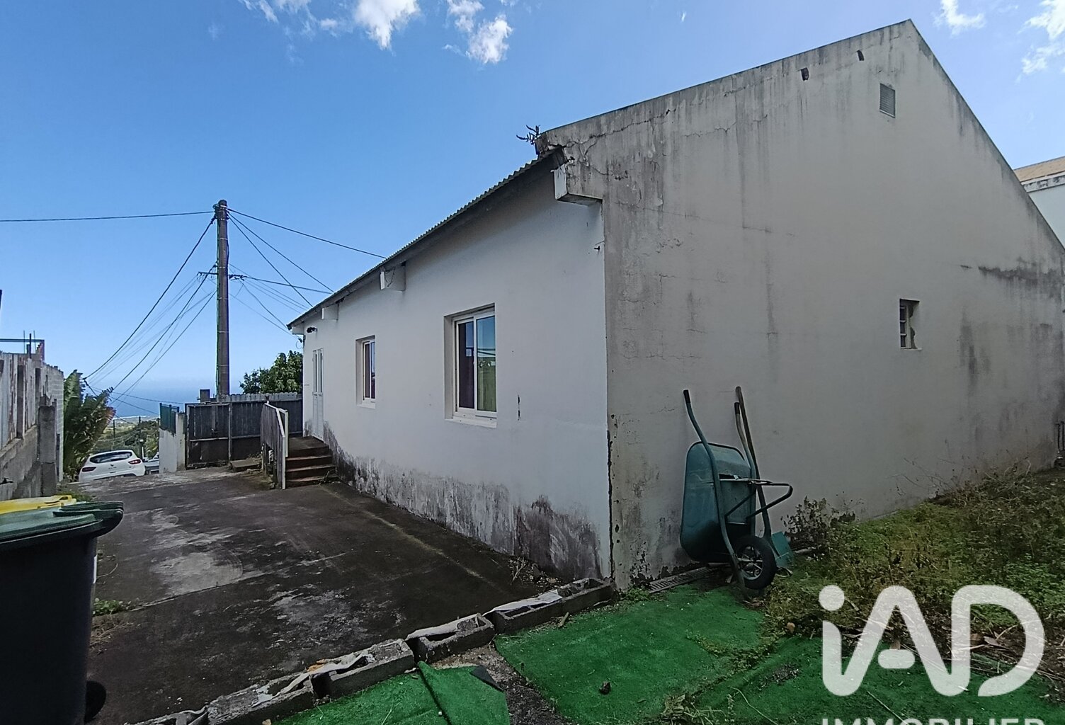 Vente Maison/villa 5 pièces — photo 1