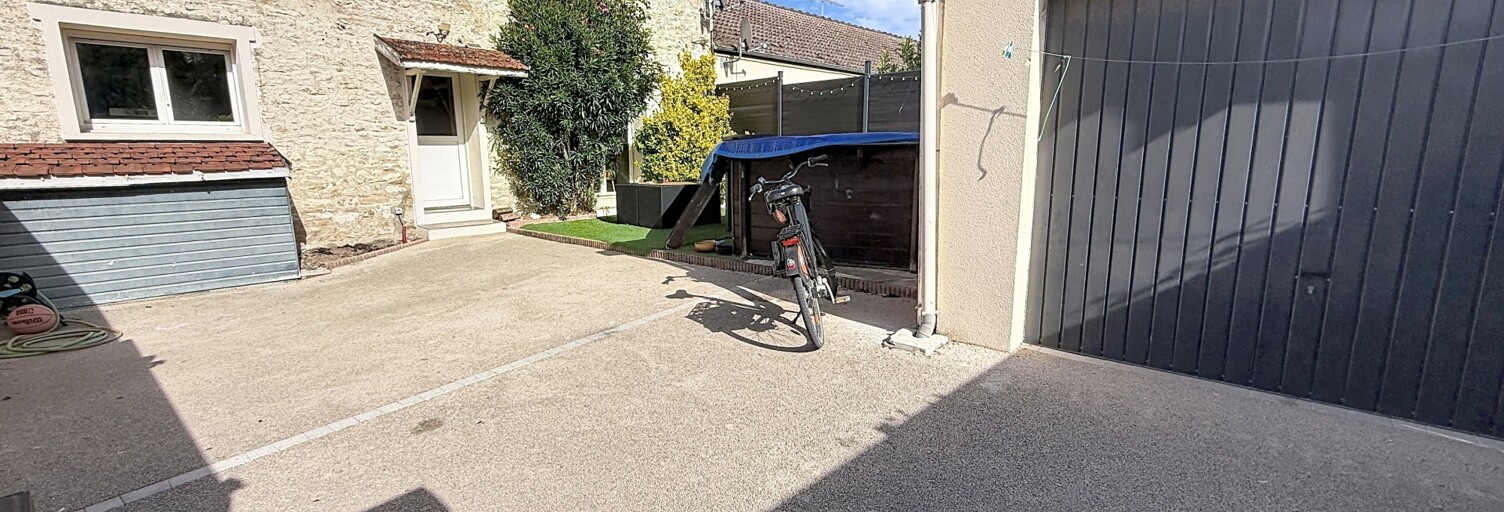 Maison 5 Pièces 104 m² à vendre à La Chapelle-Saint-Luc (10600)