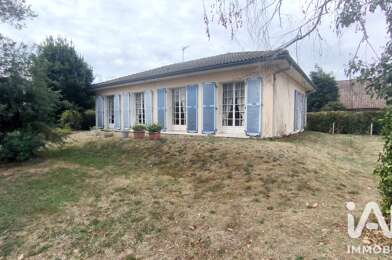 Maison 4 pièces 215000 €