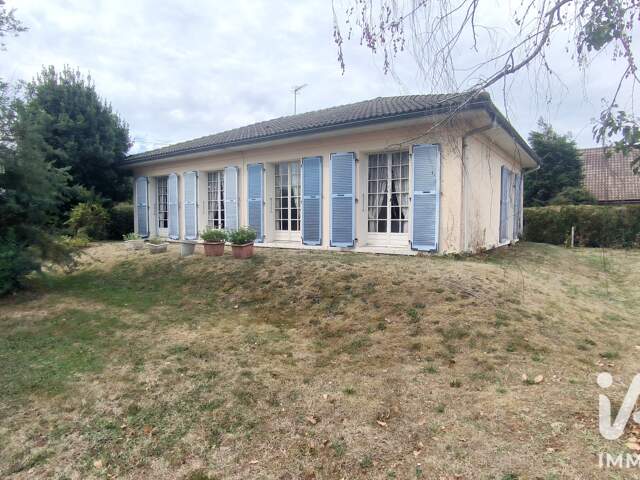 Vente Maison traditionnelle 4 pièces — photo du bien