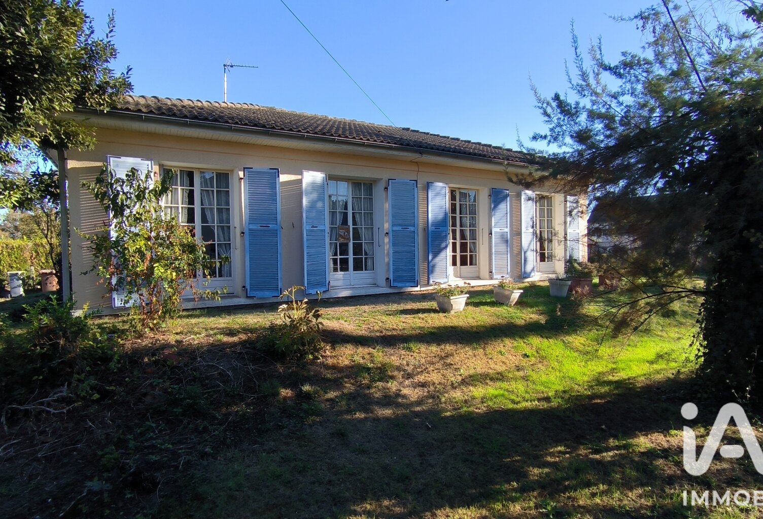 Vente Maison traditionnelle 4 pièces — photo 1