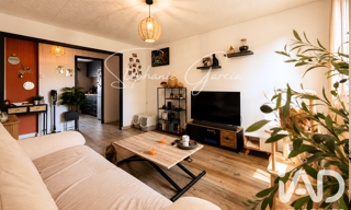Appartement 3 Pièces 54 m² à vendre à Valence (26000)