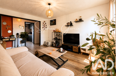 Appartement 3 pièces 129000 €