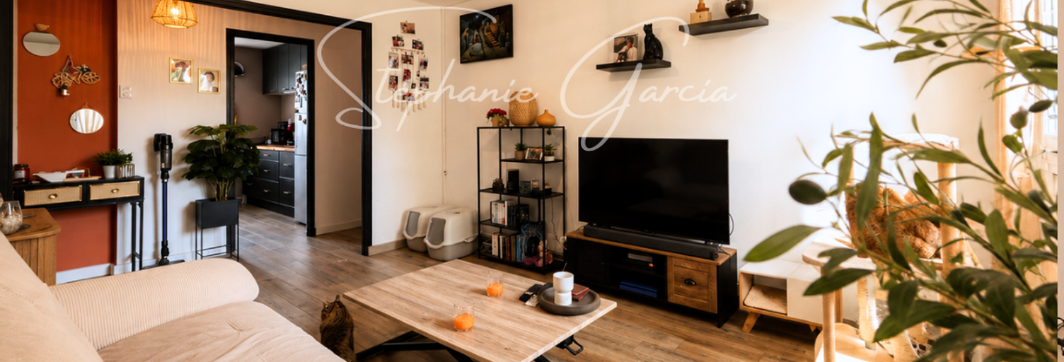 Appartement 3 Pièces 54 m² à vendre à Valence (26000)