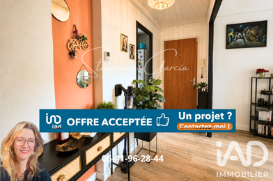 Appartement 3 pièces 129000 €
