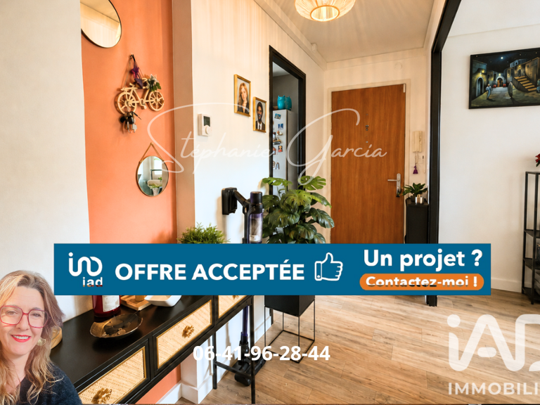 Vente Appartement 3 pièces — photo 1