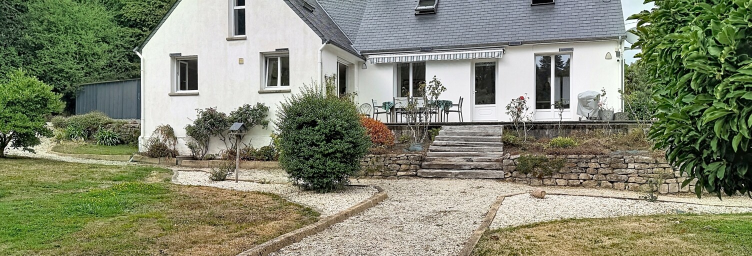 Maison 5 Pièces 134 m² à vendre à Combrit (29120)