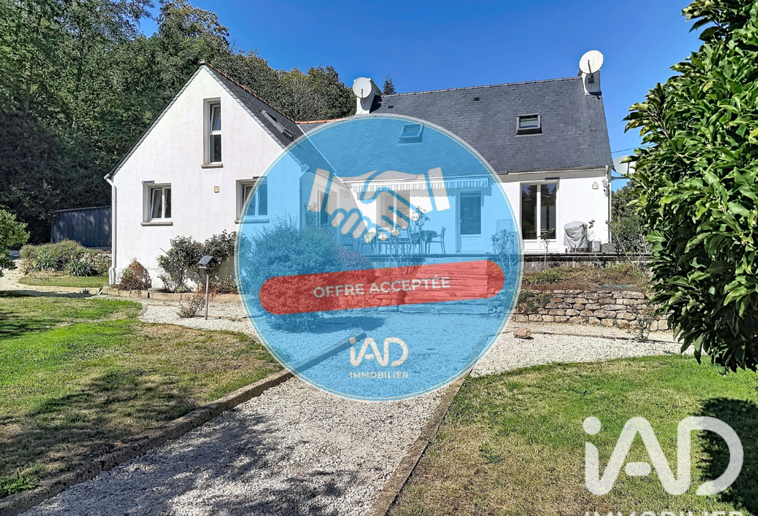 Vente Maison/villa 5 pièces — photo 1