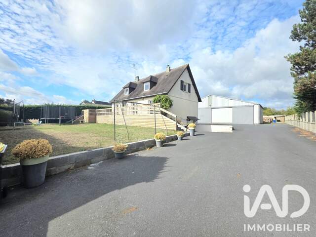 Vente Pavillon 6 pièces — photo du bien