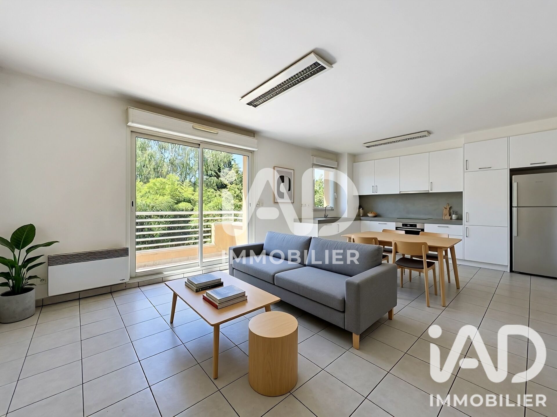 Agence immobilière de I@D FRANCE