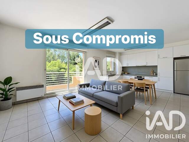 Vente Appartement 3 pièces — photo du bien