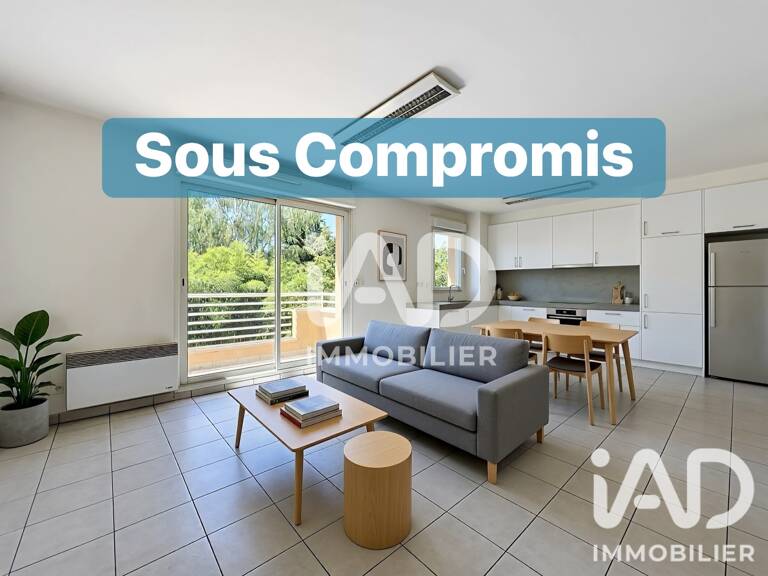 Vente Appartement 3 pièces — photo 1