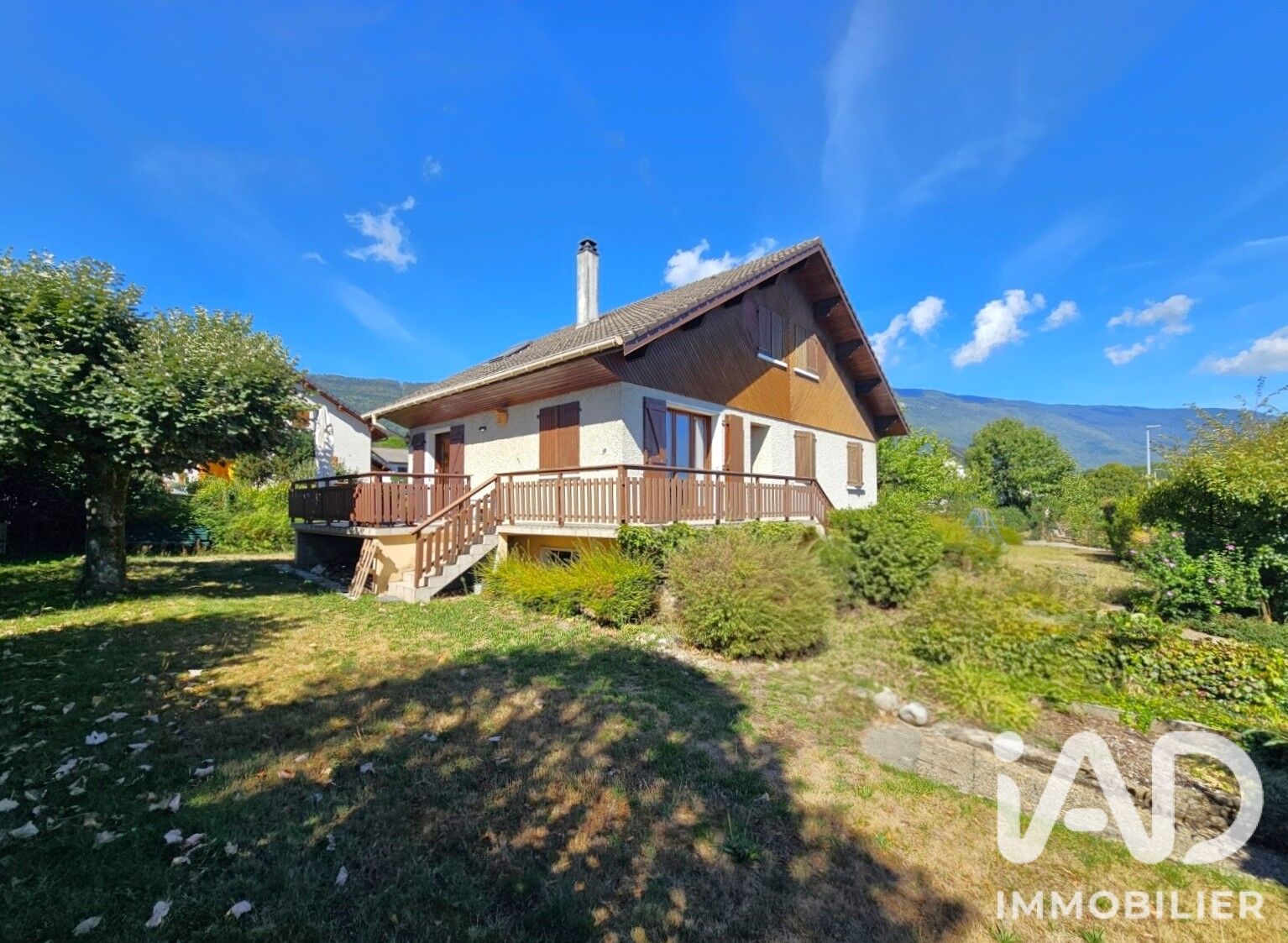 Agence immobilière de I@D FRANCE