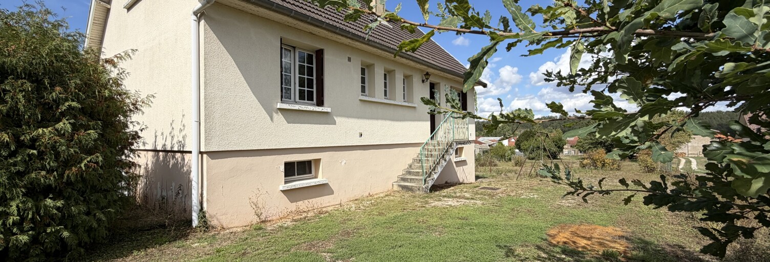 Maison 6 Pièces 111 m² à vendre à Bayard-sur-Marne (52170)
